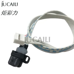 Jucaili printer encoder sensor with H9730 reader for Senyang board for Epson xp600/DX5/I3200head for Allwin Xuli raster sensor
