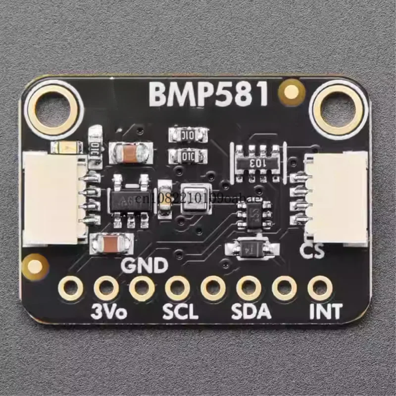 for 6407 Adafruit BMP581 I2C or SPI Temperature and Pressure Sensor - STEMMA QT