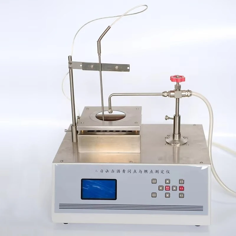 XL2  Open Cup Flash and Fire Point Tester