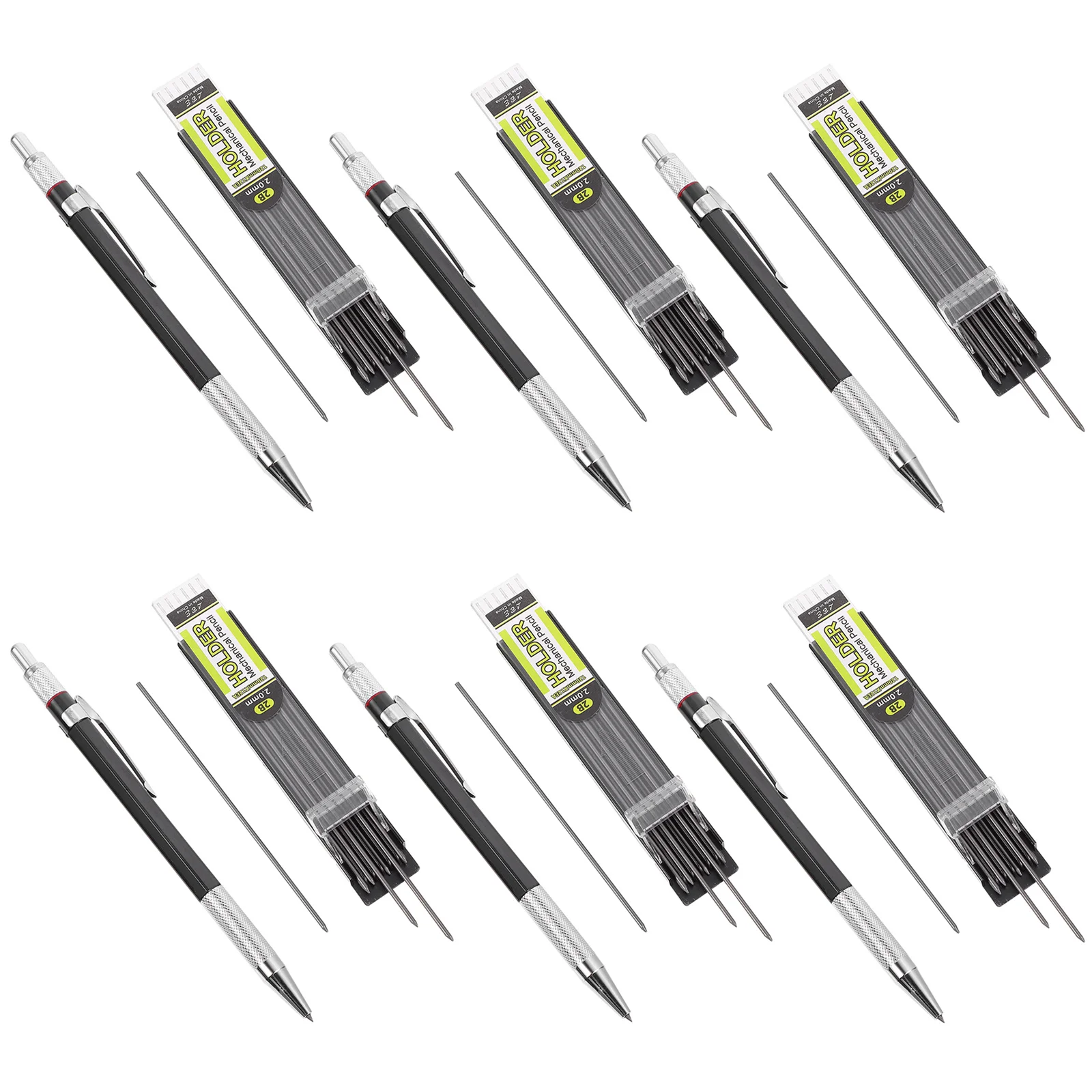 3 Sets Sketch Penci… - image