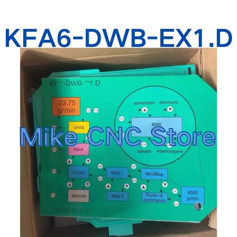 New KFA6-DWB-EX1. D…