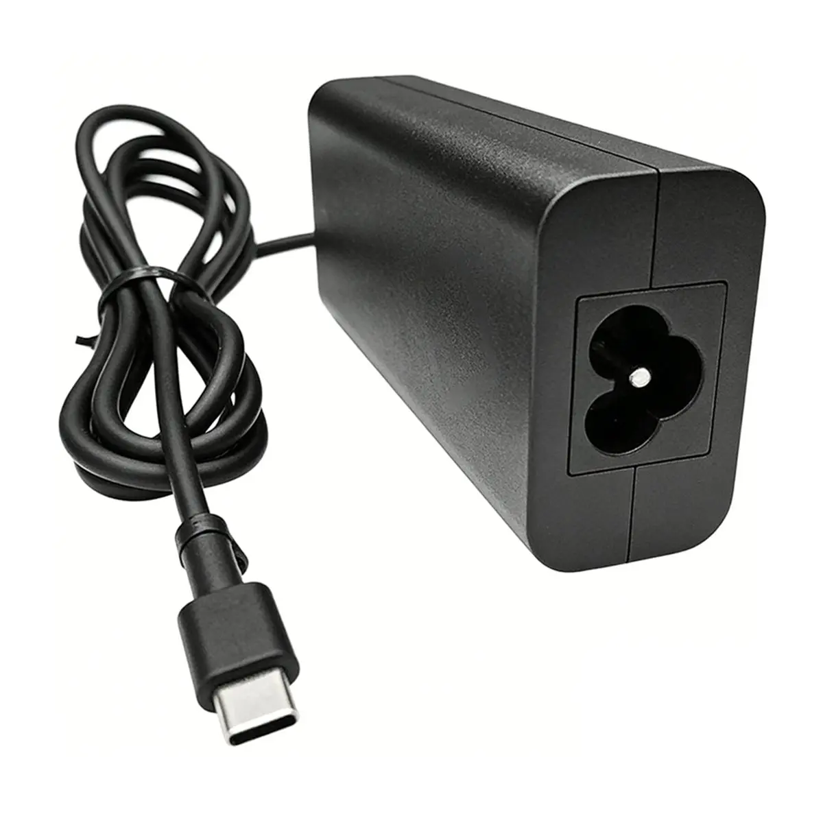 a12r-65w-type-c-ノートパソコン用アダプター充電器-ノートパソコン7420-7370-7275-5285-5420-5520-7320-7410-5179-7390-5290対応-euプラグ