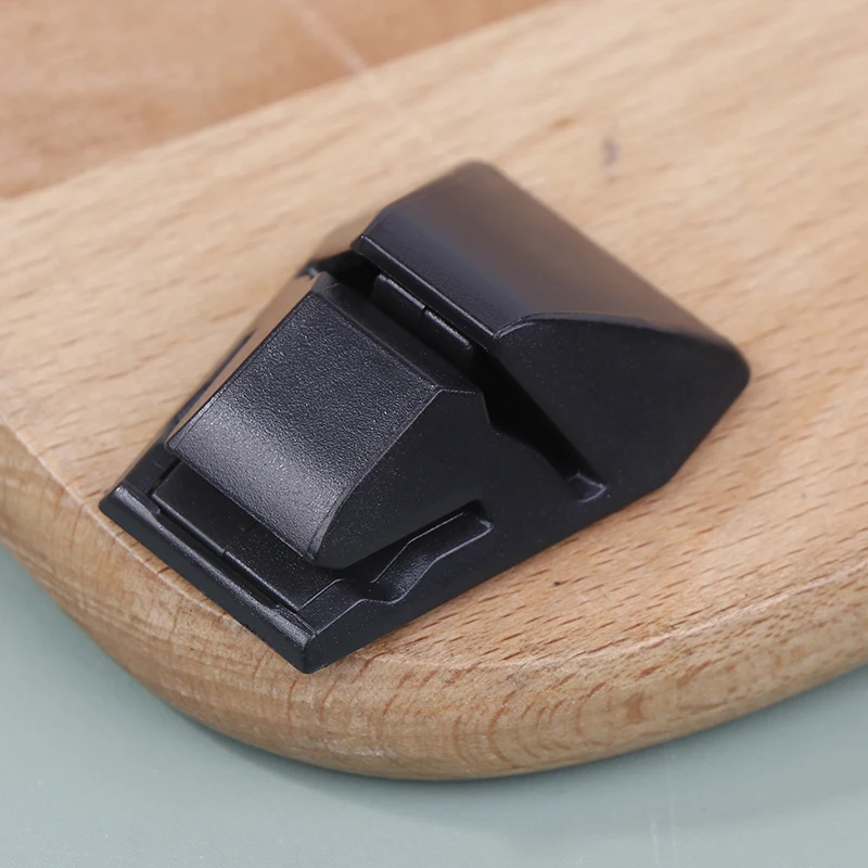 Abrazadera multifuncional para tarjetas de coche, Clip de soporte fijo para tarjetas de estacionamiento, accesorios para automóviles, soporte para tarjetas de estacionamiento temporal, Interior del coche