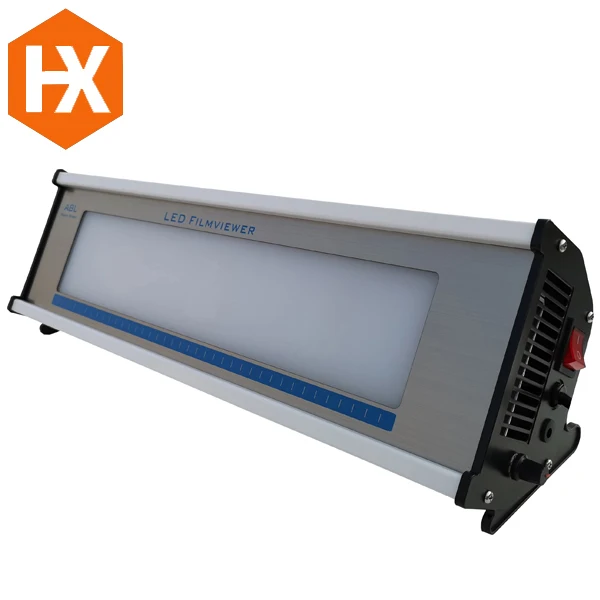 X-ray Radiographic LED Film Viewer NDT RT Testing Machine Weld Inspection Accessory