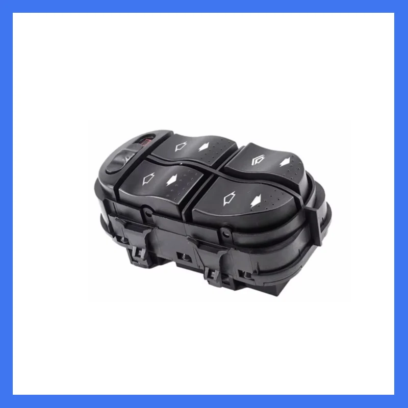 For Ford Focus 7S4Z14529A power window control switch YS4Z14529BA lifter 2000 2001 2002 2003 2004 2005 2006 2007 auto parts