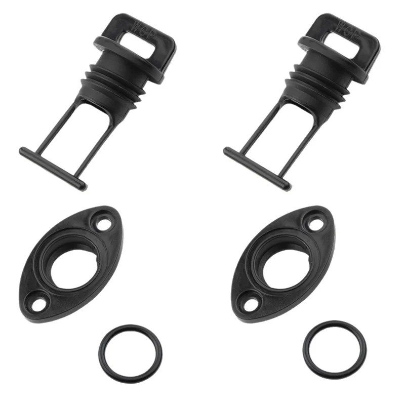 

For Sea-Doo Polaris Fuel Tank Drain Plug 292000187 F1S-U2280-00-00 With Base-Boom