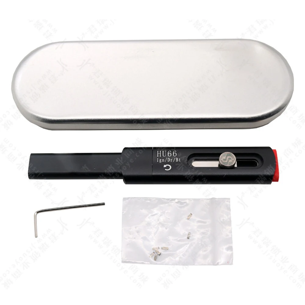 Car Locksmith Tools HU66 For Volkswagen For Audi