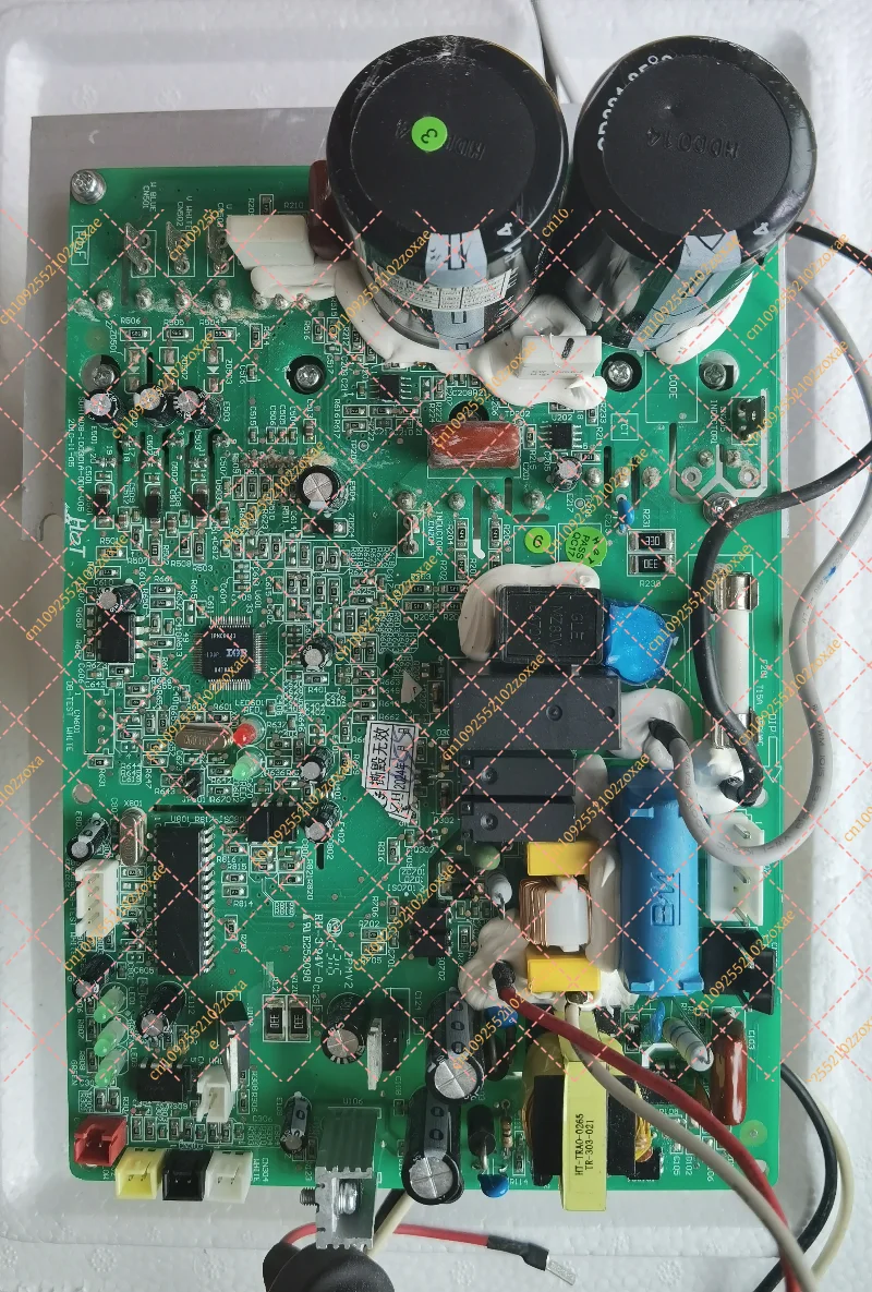 SDHT008-100301A-ODU-V05 Inverter Board - Fits PCB-SDHT008-111201A & PCB05-407-V02 (3pin)