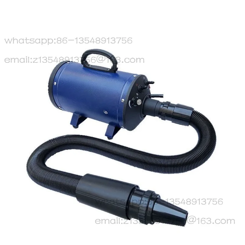 

Single motor pet water dryer BS-2400 hair dryer pet supplies factory direct sales