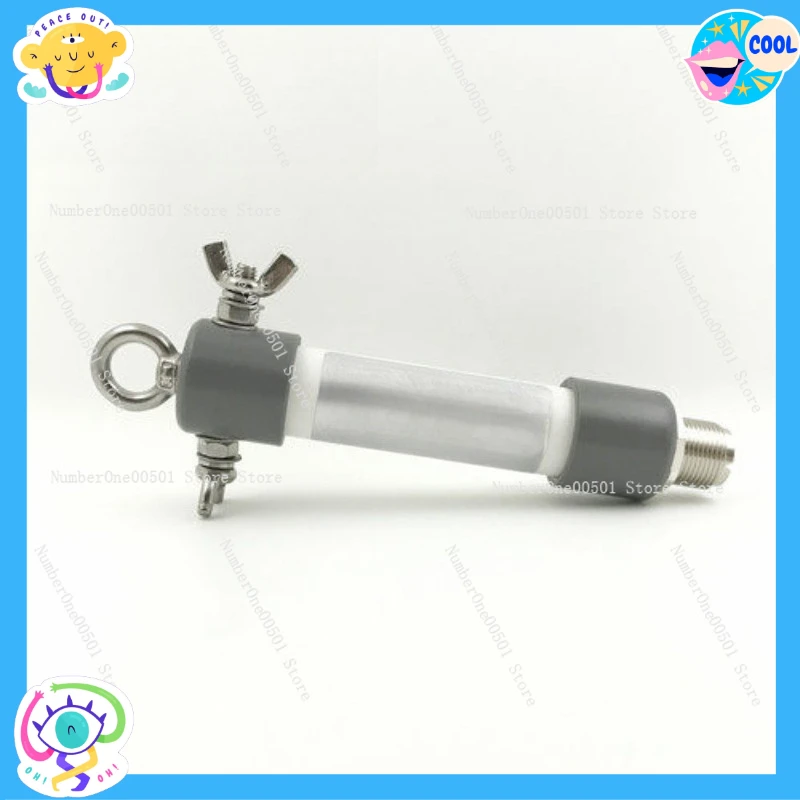 

Mini HF Antenna 9:1 Balun BAL-452M Portable Long Wire for Field Ham Radio