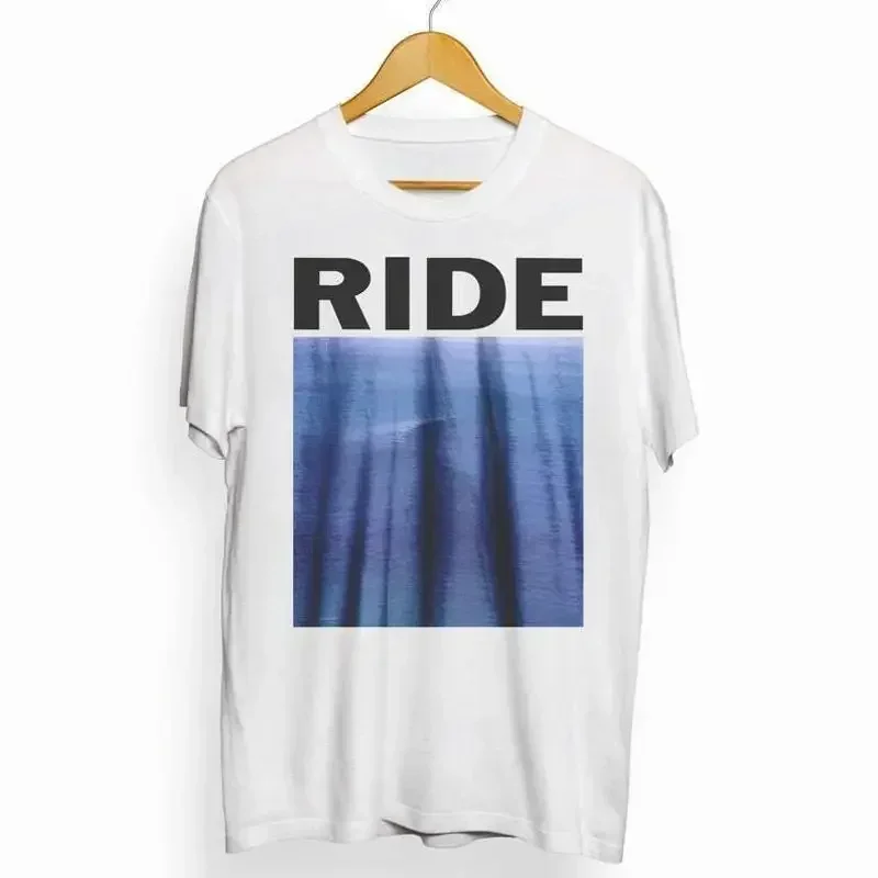 Ride Nowhere T Shirt 90S Shoegaze Band Gift For Fan Te1630