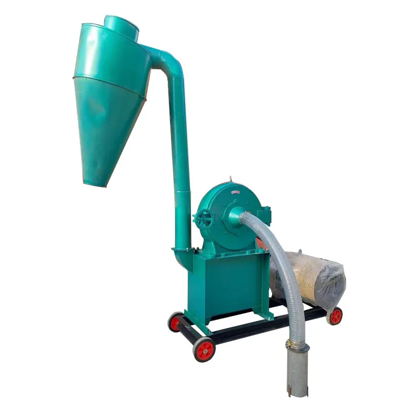 Medium and Large Self-priming Chainring Grinder, Seasoning Flour Grinder, African Corn Rice Cassava Flour Grinder