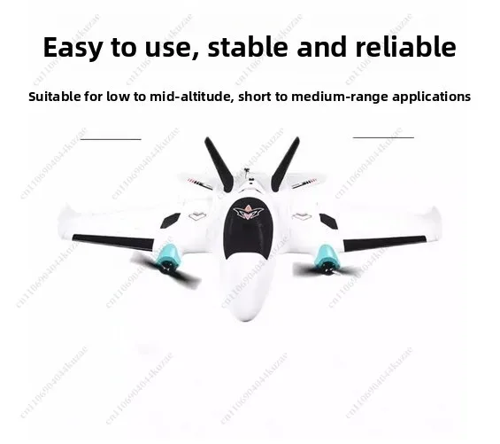 For FPV Fans ATOMRC Penguin 750mm Wingspan Twin Motor FPV RC Plane KIT PNP Outdoor Flying Wing