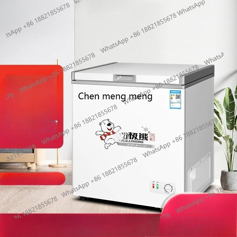 

Household freezer Household refrigeration Commercial display cabinet Horizontal small refrigerator Preservation