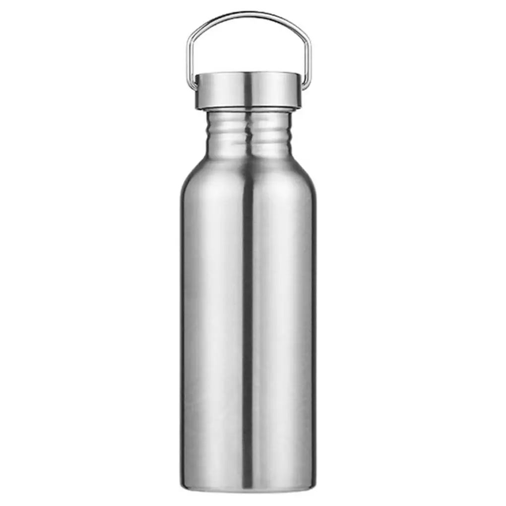 

750ml Sports Water Bottle Reusable Drinking Cup Outdoor Kettle Bicycles