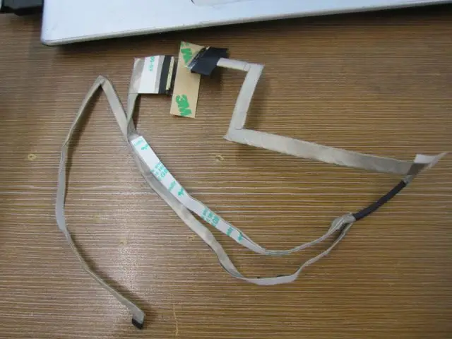 

Replacement Laptop Display Cable for IBM Lenovo B750 DC02001SO00 VLWZ2 Compatible with ThinkPad B750 LCD Screen Ribbon Flex