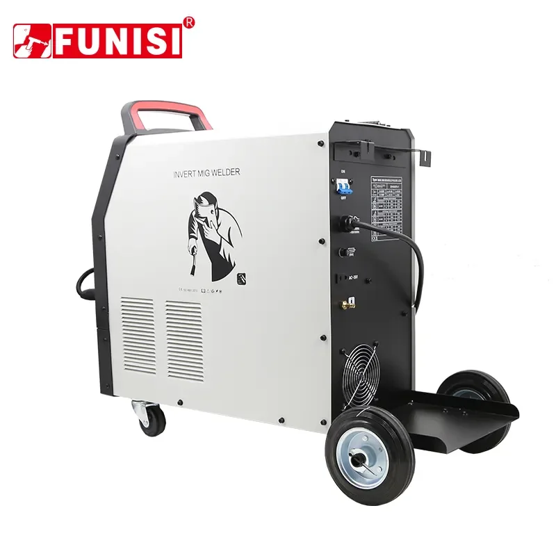 FUNISI Welding Machine Portable Arc Welders Laser Welders Multifunctional Mig Welders Pulse Welding Machine Mig Plasma Cutter