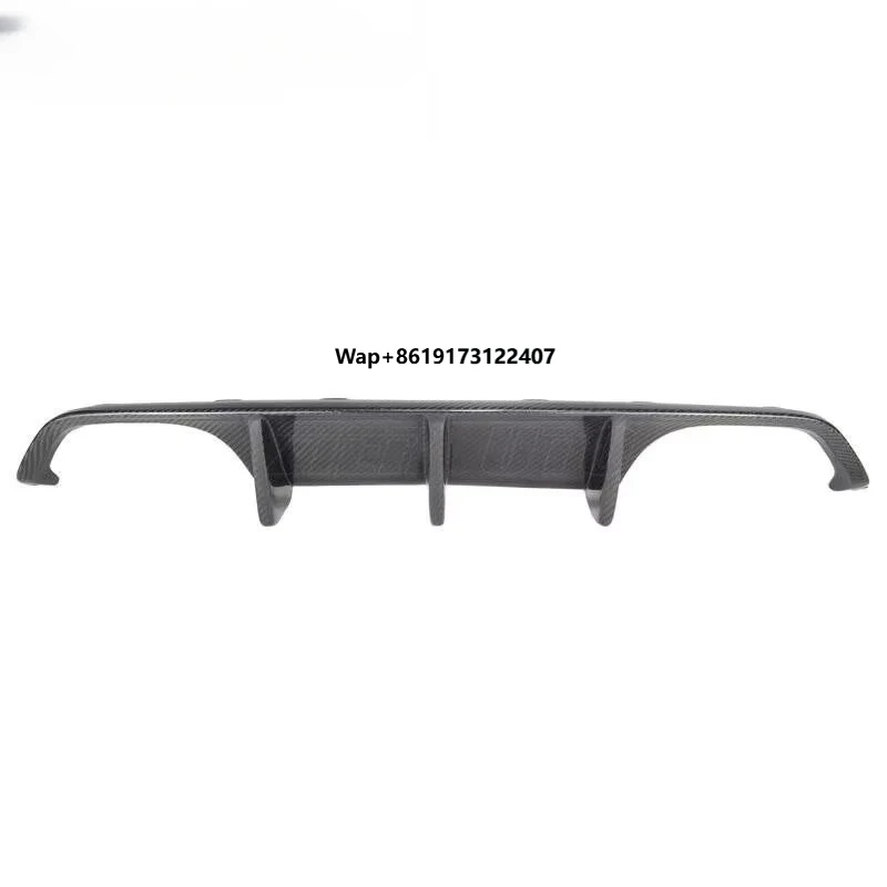 

High quality real Carbon rear Diffuser rear bumper for F80 M3/F82 M4 Carbon Diffuser