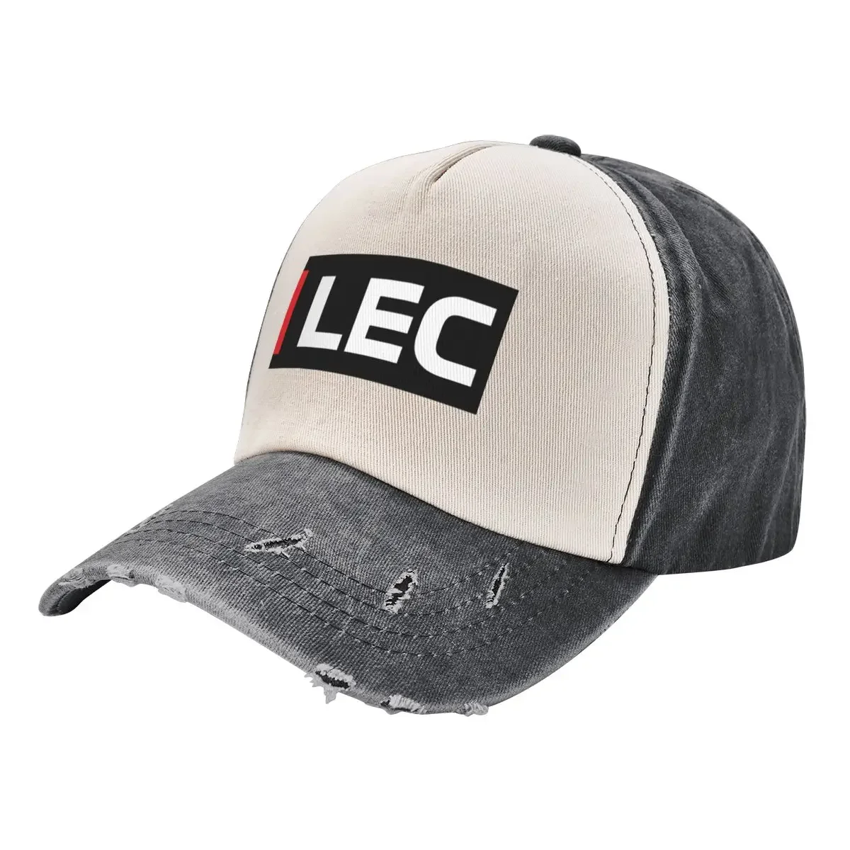 

F1 LEC Charles Leclerc 2022 Baseball Cap Golf Hat Streetwear Sun Cap Woman Men's