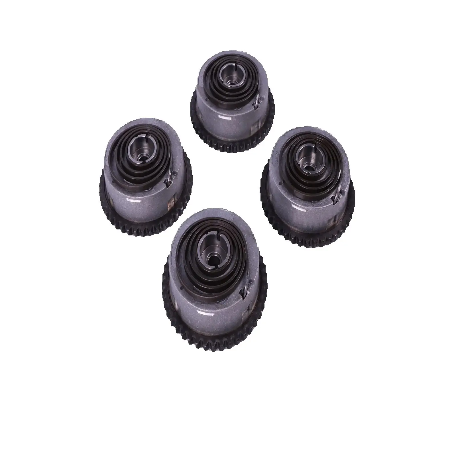 4 ชิ้นโซ่ไทม์มิ่งสprocket 11367600085 11367600086 สำหรับ BMW 550I 750I 2014-2020 4.4L V8