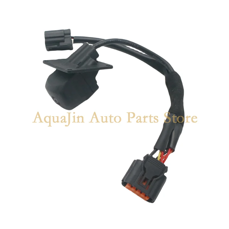 95766-B1100 New Rear View Reverse Camera Assist Backup Camera For Hyundai Genesis Sedan G80 2015~2016 95766B1100 Auto Car Parts