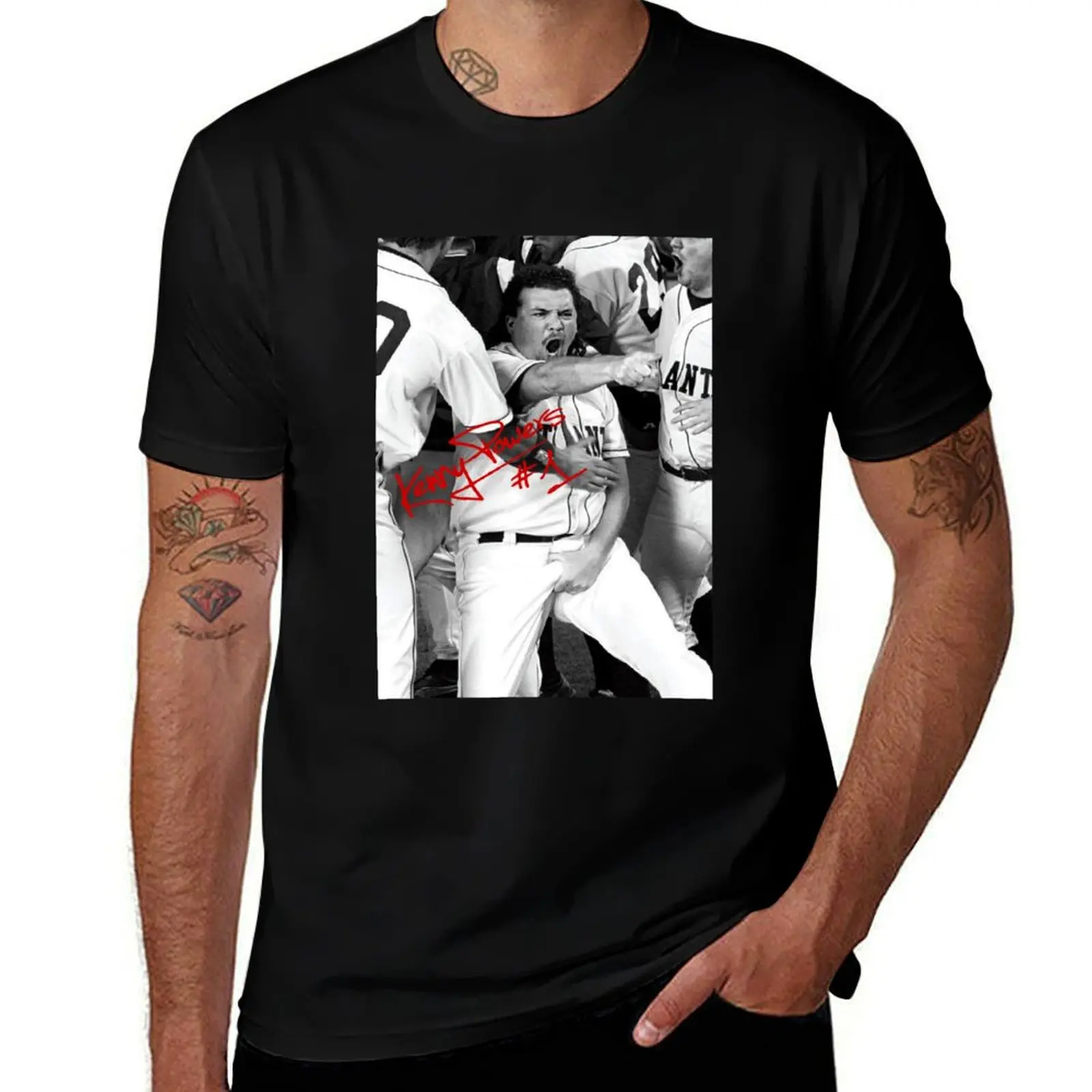 

Kenny Powers #1 T-Shirt graphic t shirts for man man t shirt designer T-Shirt
