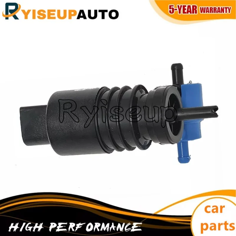 Front Windshield Wa… - image