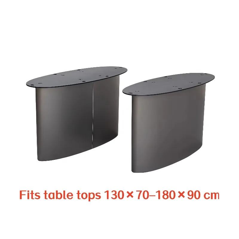 Heavy Duty Furniture Office Restaurant Dinning Desk Feet Steel Industrial Metal Table Legs for Table