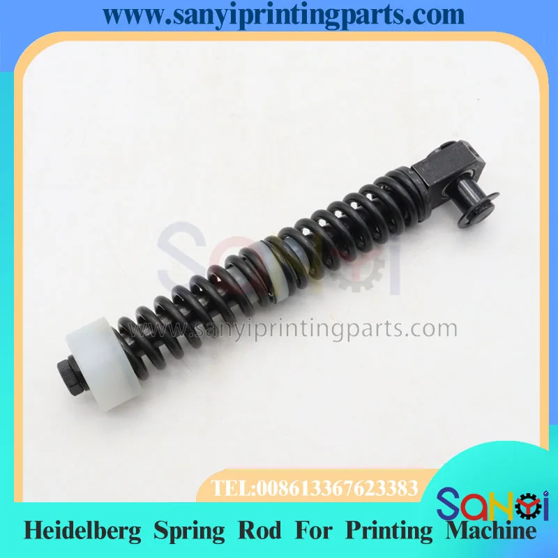 

MV.024.000 M2.011.127 M2.011.119 M2.011.118 M2.005.023 Пружинный стержень Heidelberg QM46 для деталей печатной машины