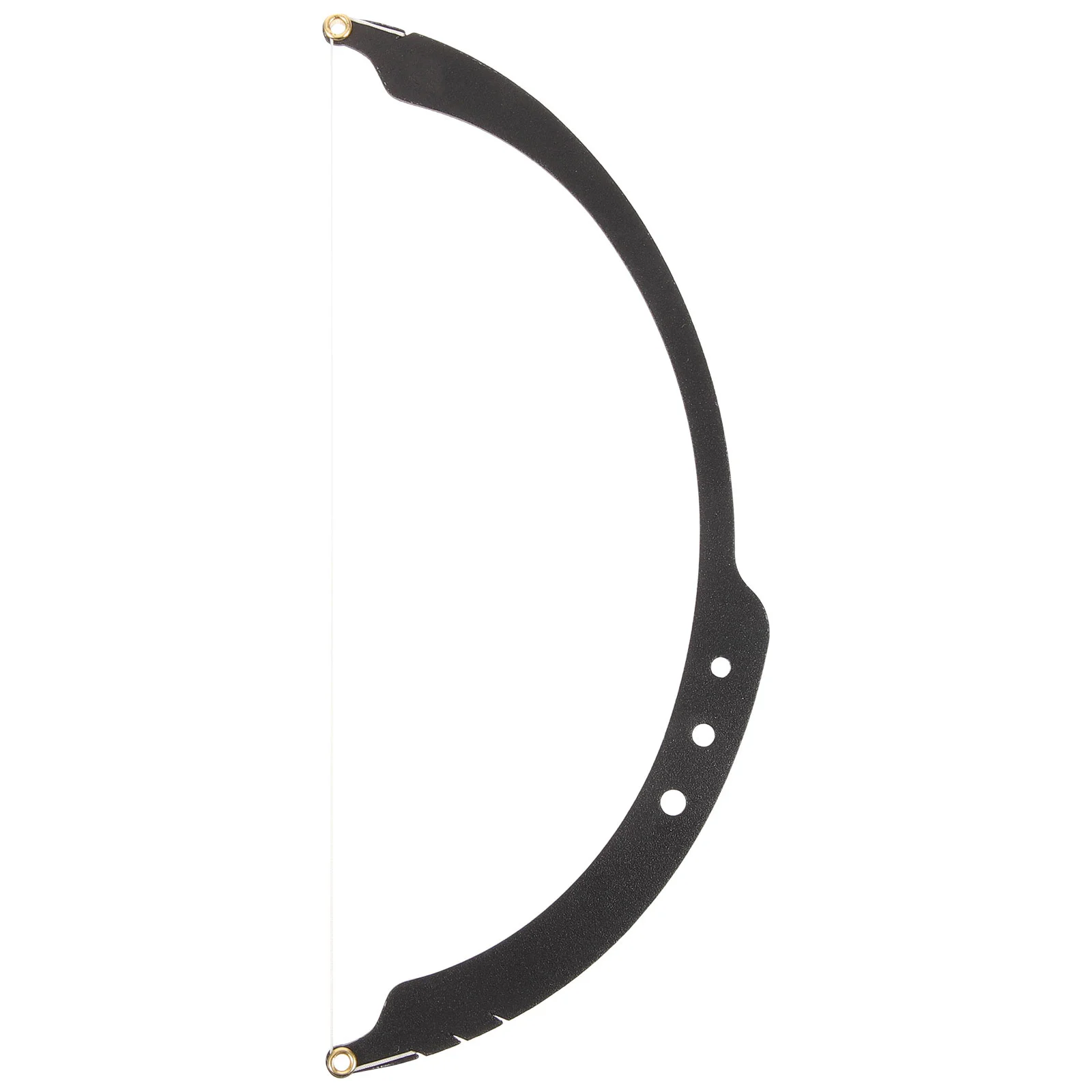 

1Set Eyebrow Positioning Ruler Small Lightweight Bow Shape Measuring Tool for Precise Eyebrow Mapping Microblading