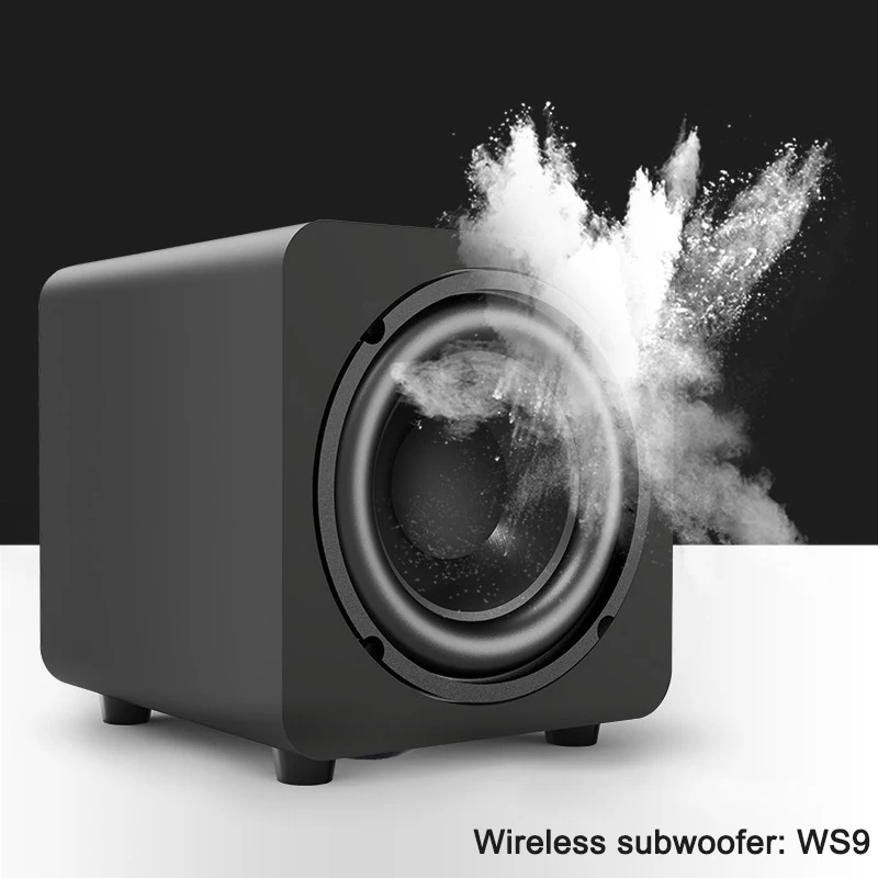 5.1 شريط الصوت مع مضخم صوت ستيريو 35 بوصة مكبر صوت للتلفزيون اللاسلكي مكبر الصوت ومكبر الصوت المحيطي الخلفي للمسرح المنزلي