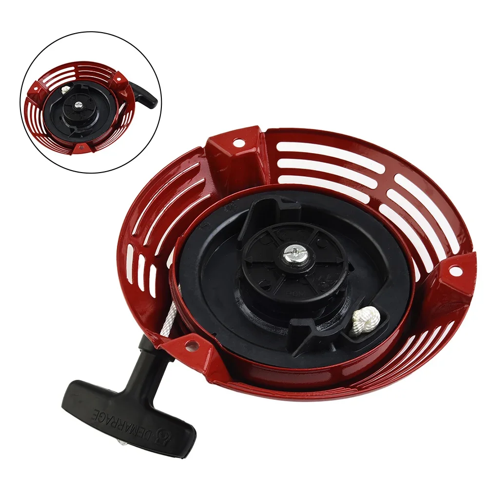 

Recoil Recoil Pull Start Practical HRA216 Lawn Mower Starter GXV160 HR216 HRC216 28400-ZE7-003ZA 28400-ZE7-003ZC