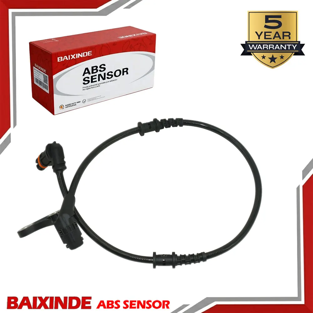 ABS Wheel Speed Sensor For Mercedes-Benz AMG R170 SLK230 SLK32 320 R170 1705400917 Front Rear