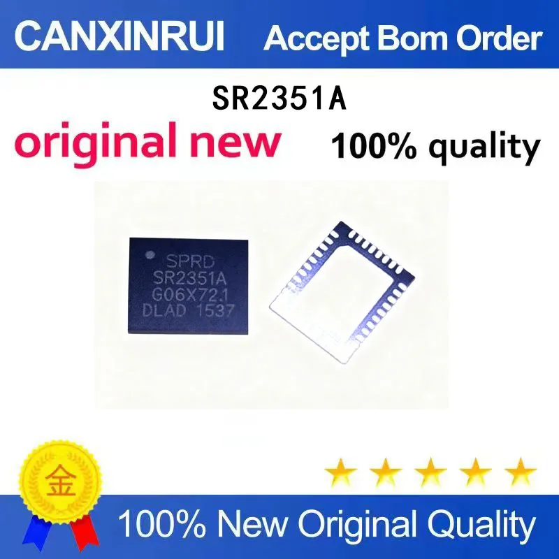 

(5-100 Pieces) New in stock SR2351A QFN