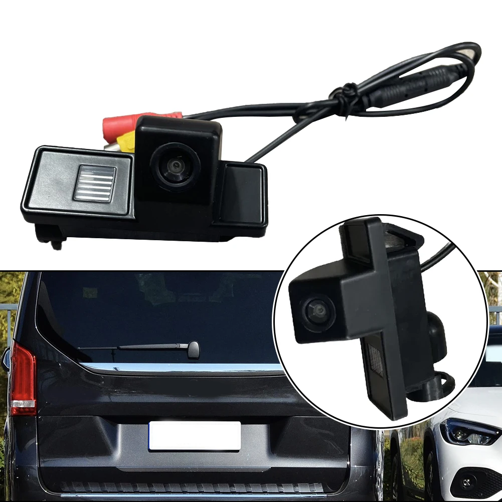 

For Mercedes Rear Backup Reversing View Camera For Mercedes Viano 2004-2018 Vito 2004-2018 B-Class MPV