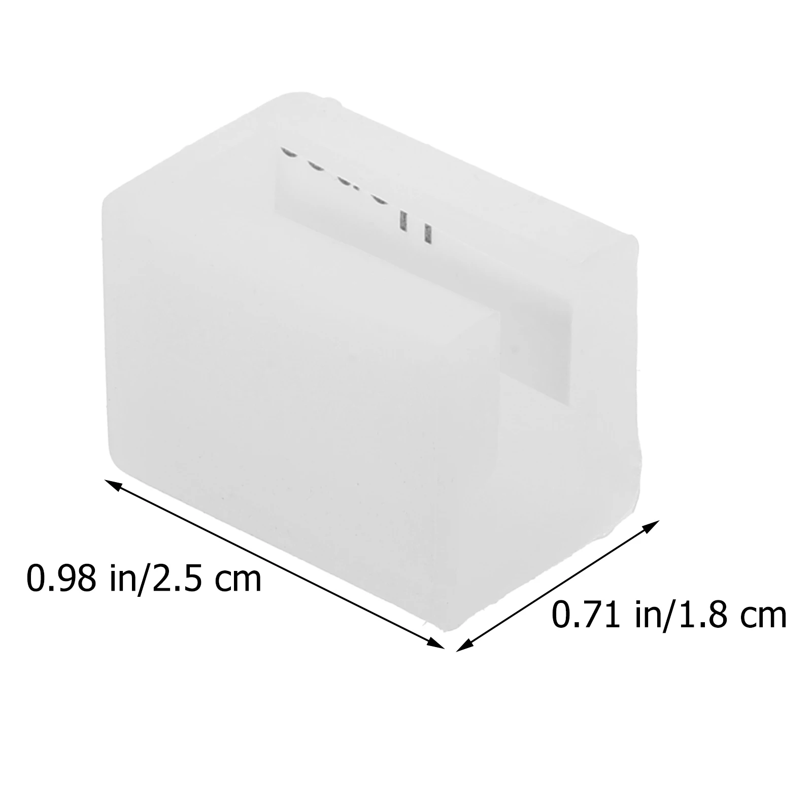 

6pcs Silicone Corner Protectors Child Proof Guards Anti-Collision Edge Covers For Furniture Bed Table Home Safety