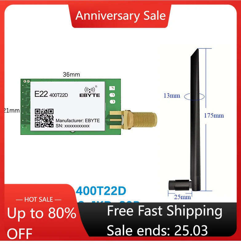 E22-400T22D New Lor…