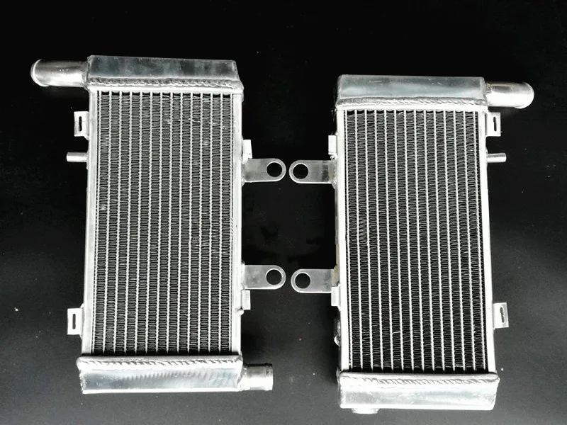 Aluminum Radiator For 1998-2001 Honda VFR800FI VFR800-Fi (RC46) Interceptor 1998 1999 2000 2001