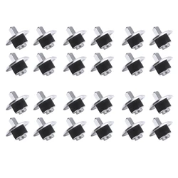 6X giunto perno Slinger Drive Socket, Kit di riparazione perno di accoppiamento di trasmissione per Oster Oster Blender Oster