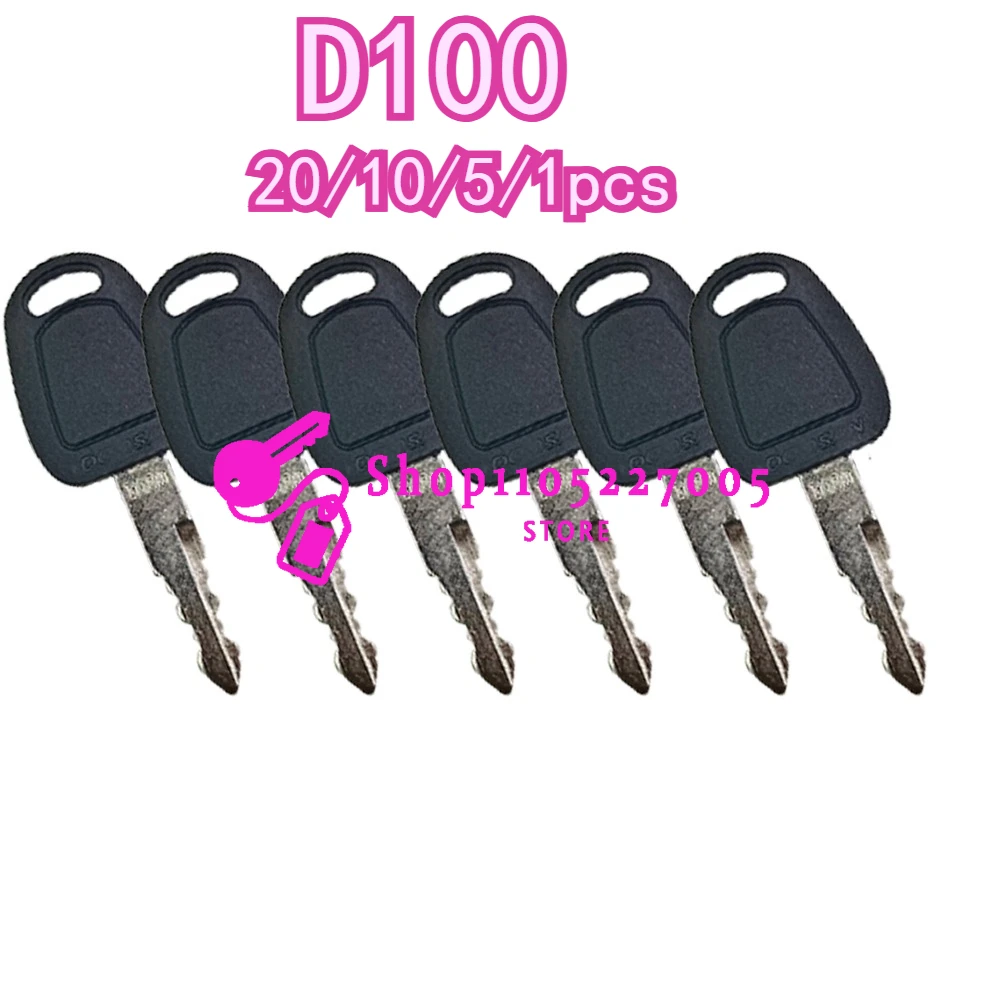 

20/10/5/1 шт. ключи для экскаватора Terex E80 E900 # К1009605 Д100