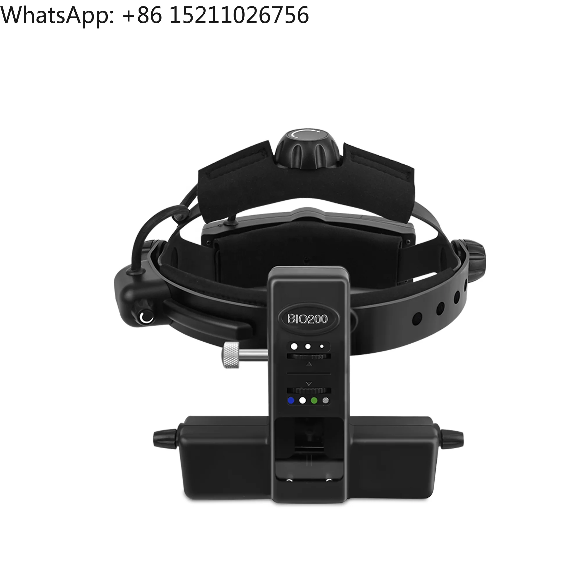 

SJ Optics 100% новая офтальмологическая оптометрия BIO200 Беспроводная головка бинокулярный непрямой цифровой офтальмоскоп YZ-25C