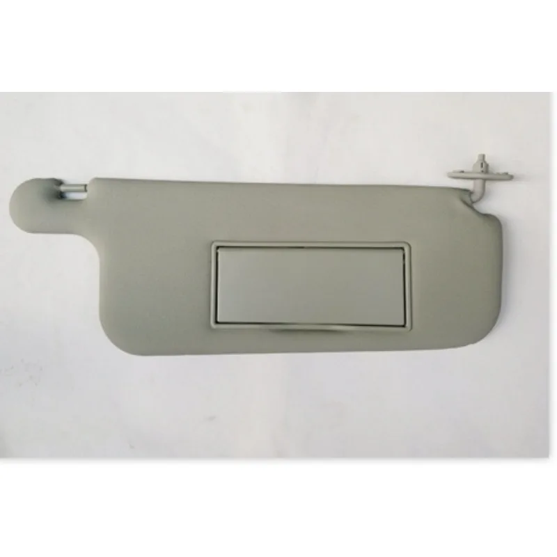 Sun Visor with Makeup Mirror for CHANG FENG LIEBAO IO H77 CFA6400