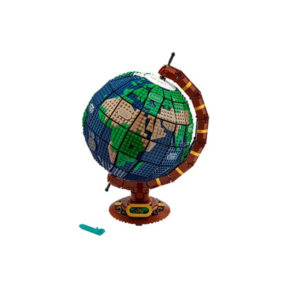 LEGO IDEAS Globe Building Blocks 1001 2000pcs 21332 21332-1