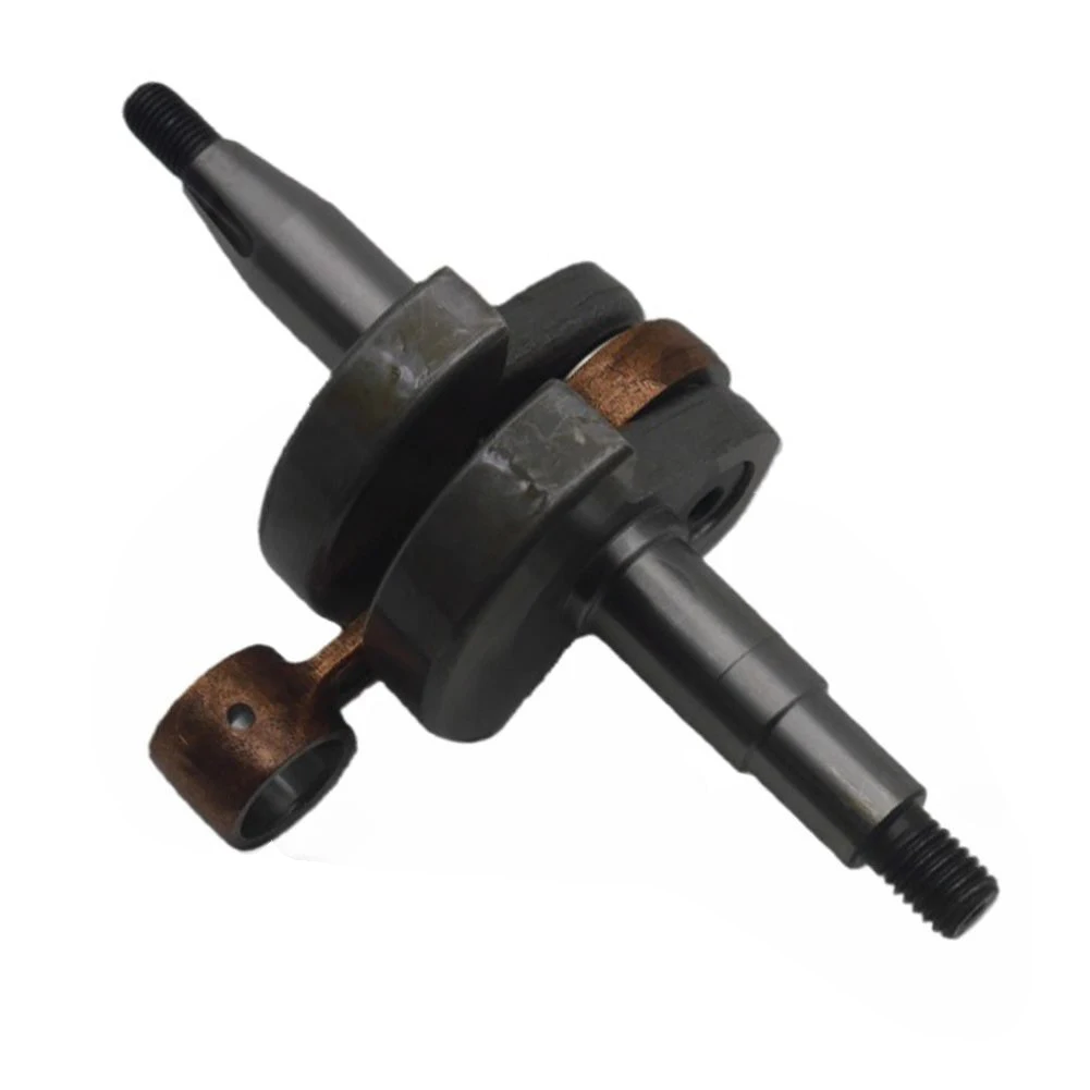 

Chainsaw Engine Part Crankshaft Assembly Chainsaw Repair Precision Machined Balanced Design For 395 Chainsaw As Shown