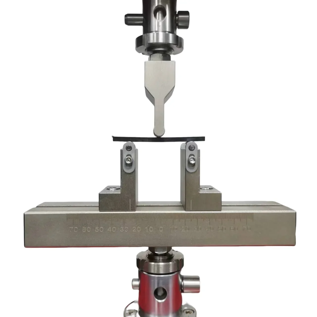 Bending Compressive Fracturing Flexural Fixture Auxiliary Fixture Fixture Dial Meter Heightening Test Tooling Tensile Machine