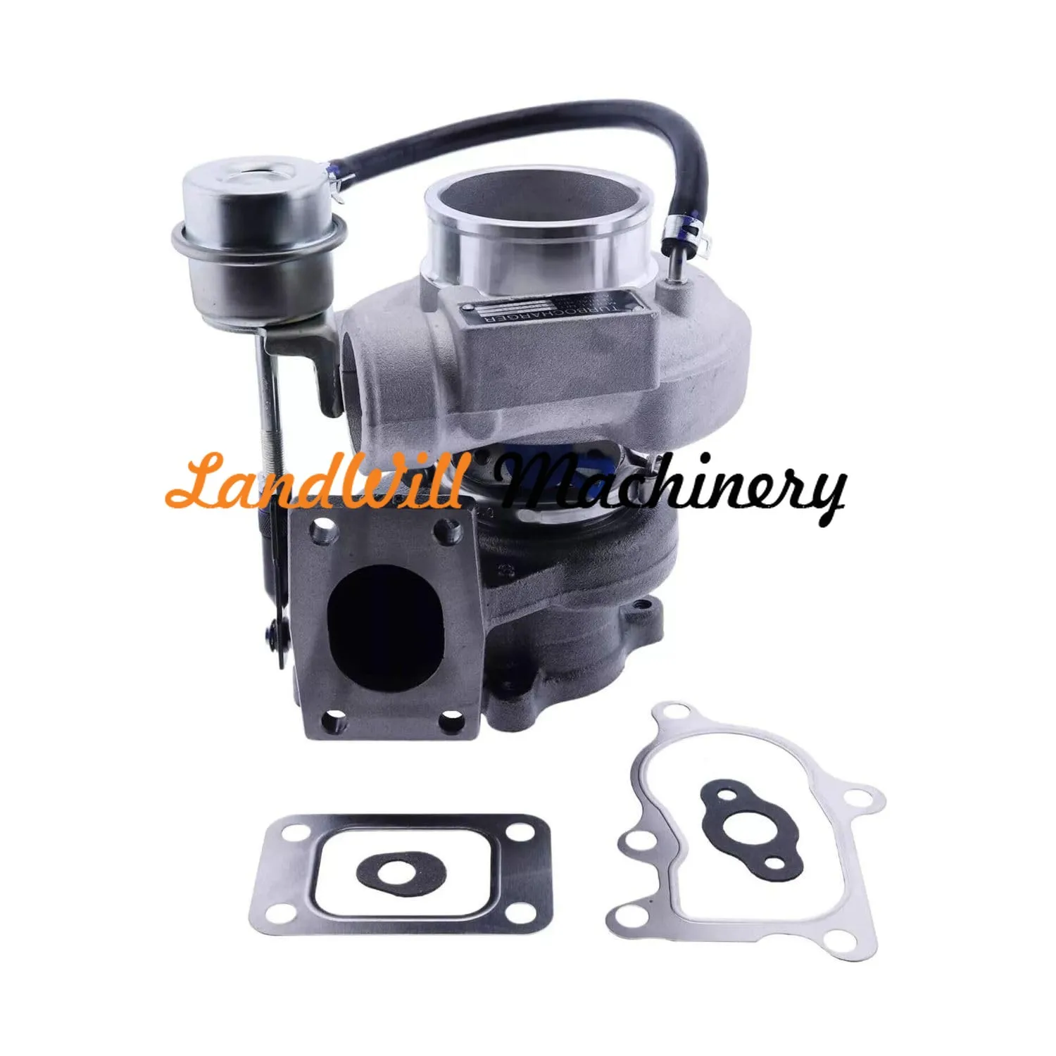 Turbocharger 504061374 Fits For CASE Backhoe Loader 580 580SM