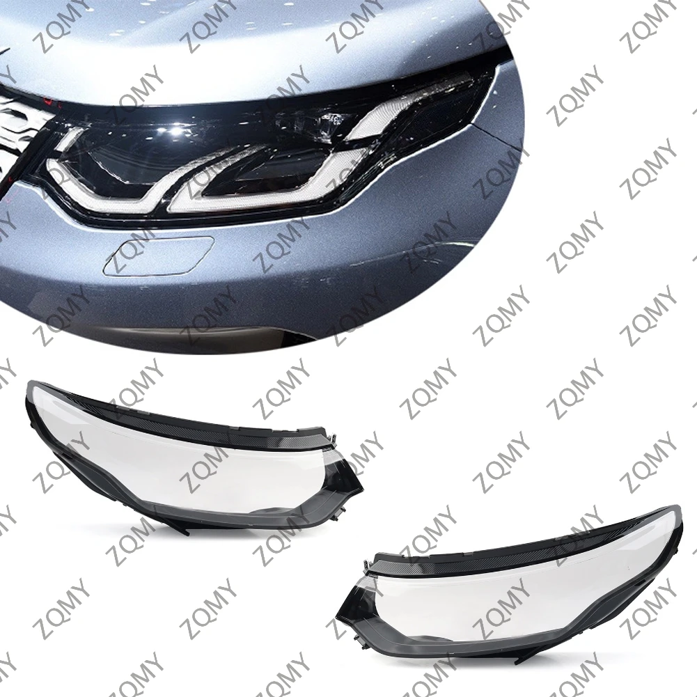 

Car Headlight Lens Cover Headlamp Lampshade Lamp Shell For Land Rover Discovery Sport 2020 2021 2022 2023