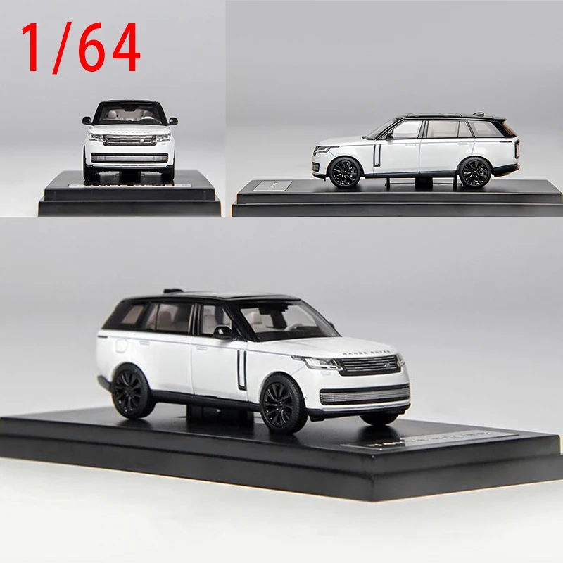 

LCD Model 1:64 Range Rover Alloy Car Model Diecast Range Rover Car Model Toys