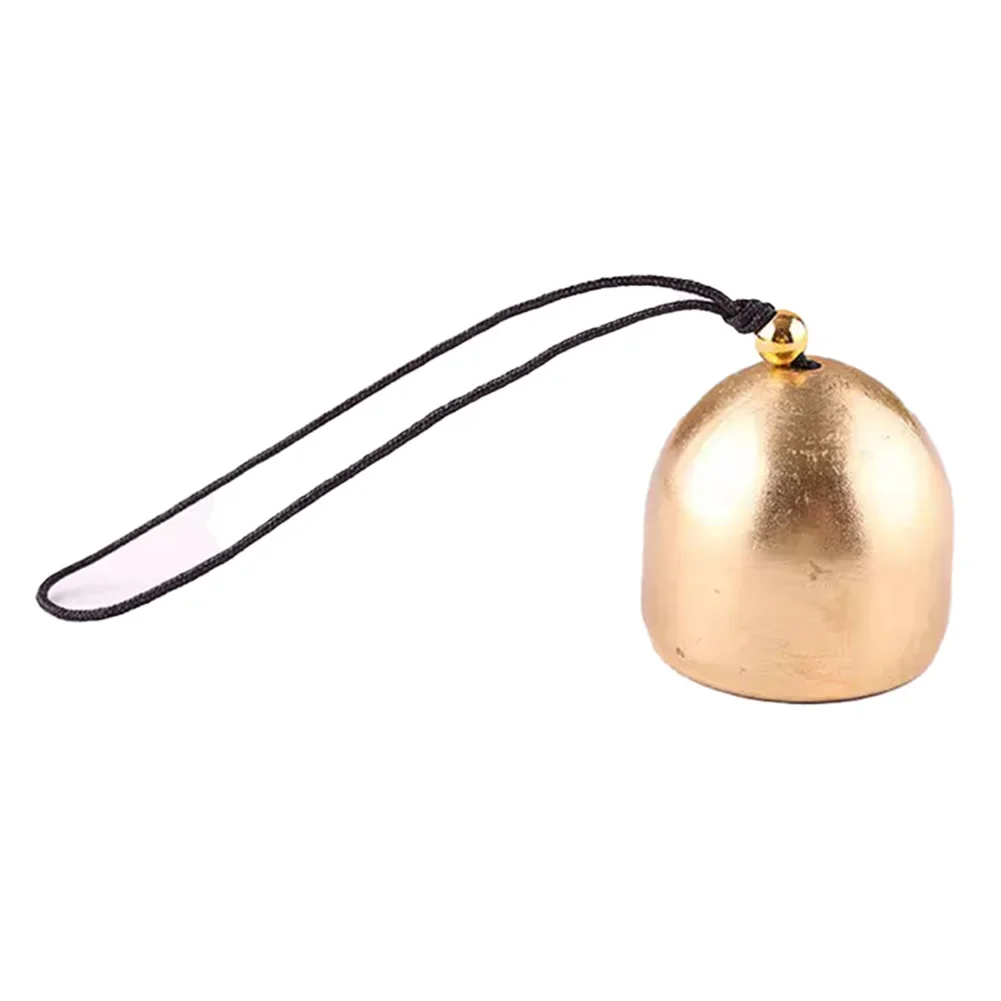 Bell Decoration Pendant Craft Wind Chimes DIY Mini Metal Bell Elegance and Charm Jingle Sounds Like Running Water