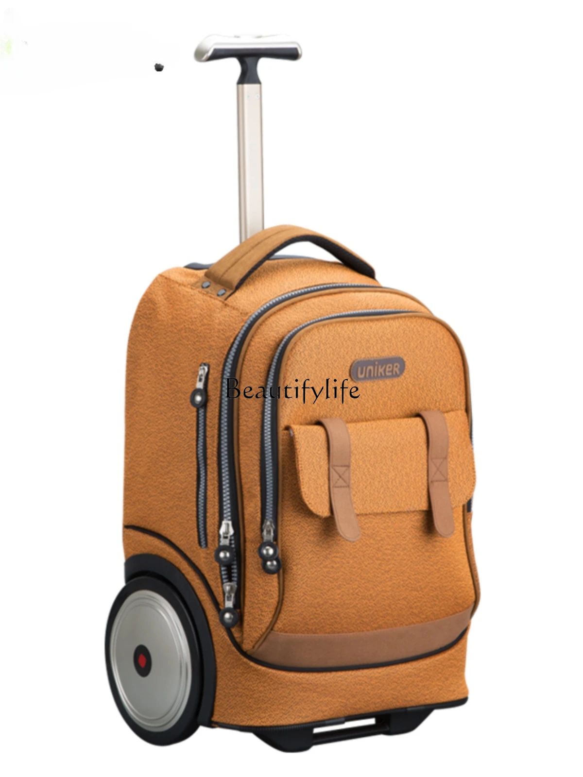 Trolley Bag Large Wheel Climbing Stairs 30 Liters Trolley Bag